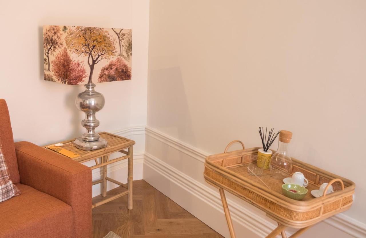Boutique Rentals-Flores Chic In Historical Center ポルト エクステリア 写真