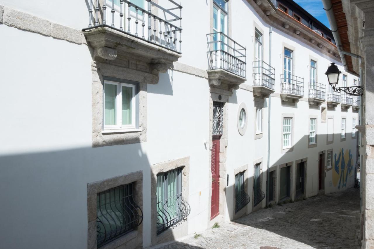 Boutique Rentals-Flores Chic In Historical Center ポルト エクステリア 写真