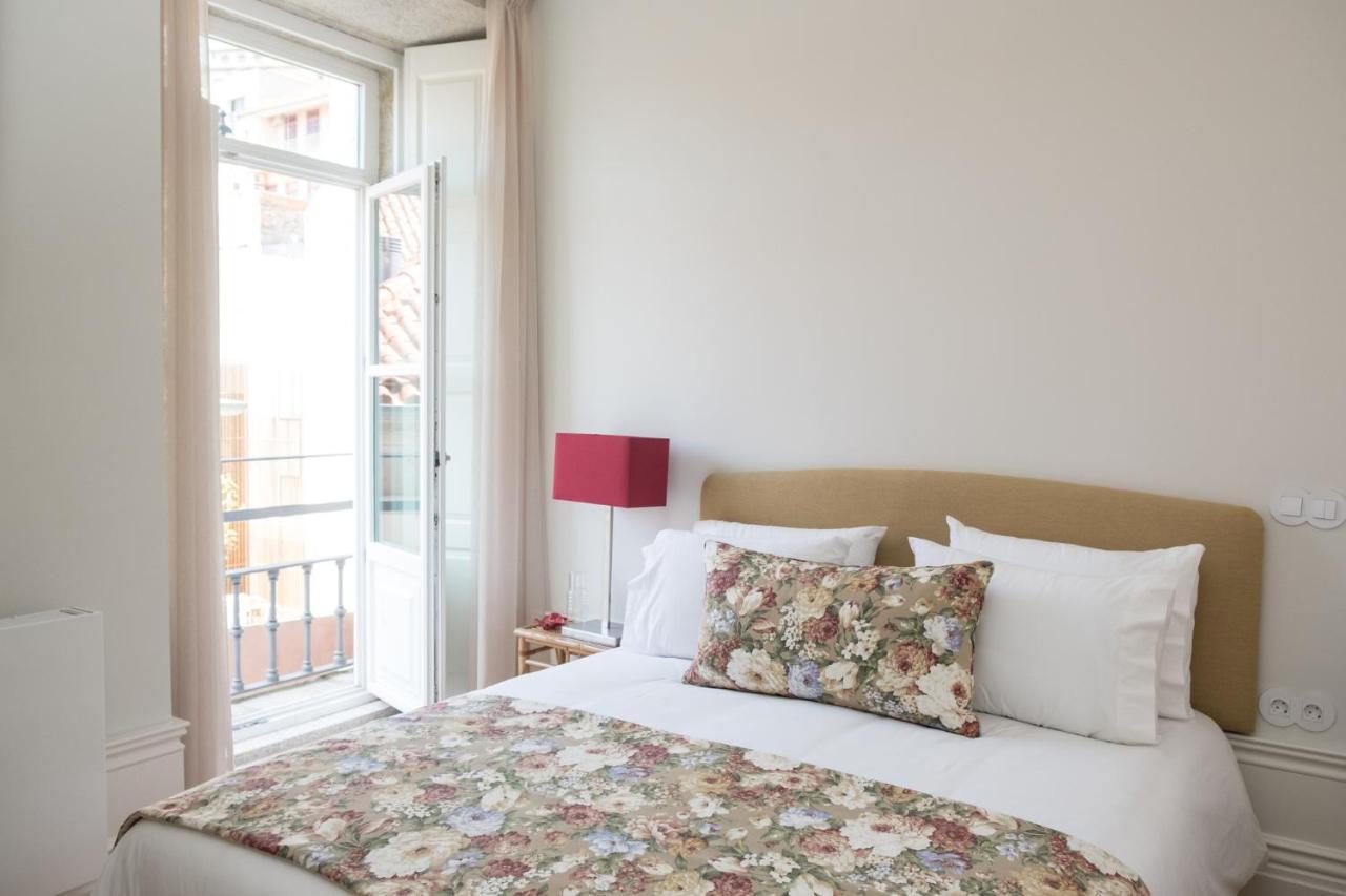 Boutique Rentals-Flores Chic In Historical Center ポルト エクステリア 写真
