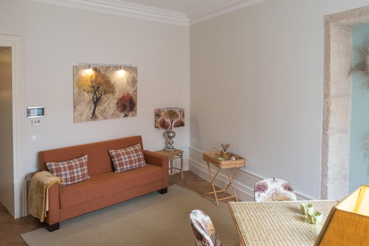 Boutique Rentals-Flores Chic In Historical Center ポルト エクステリア 写真