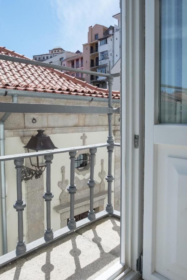 Boutique Rentals-Flores Chic In Historical Center ポルト エクステリア 写真