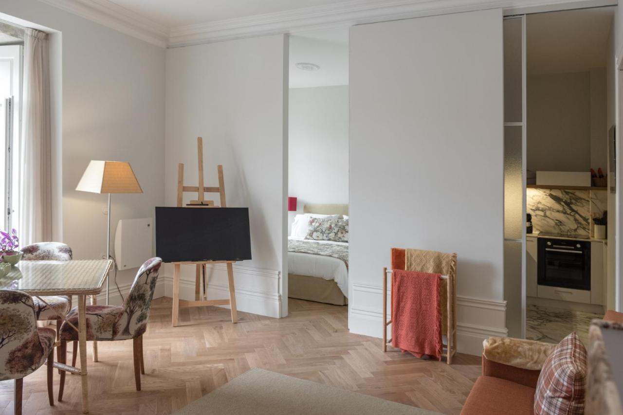 Boutique Rentals-Flores Chic In Historical Center ポルト エクステリア 写真