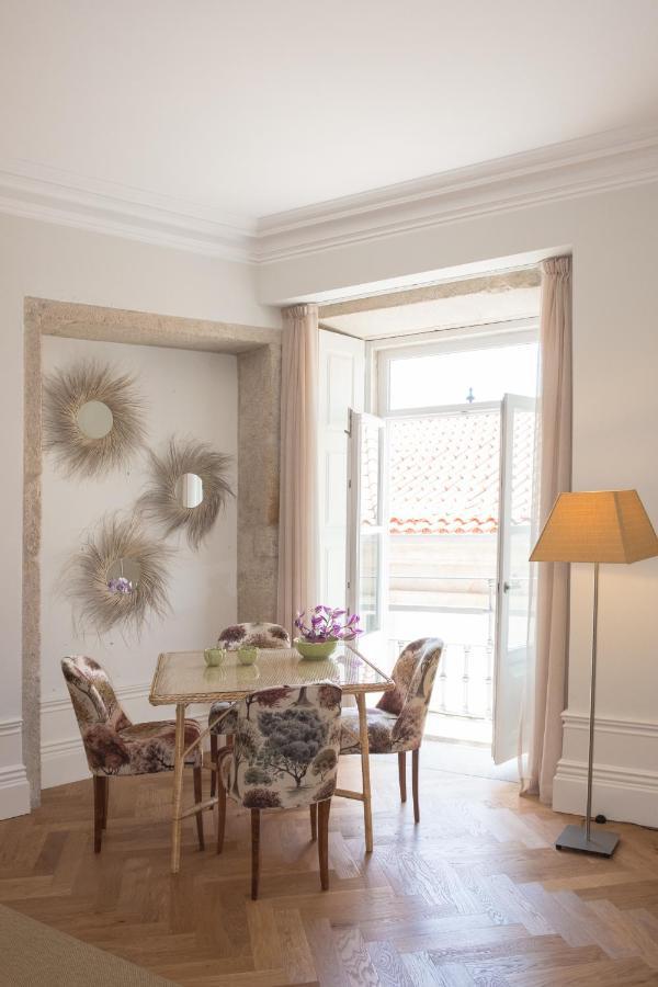 Boutique Rentals-Flores Chic In Historical Center ポルト エクステリア 写真