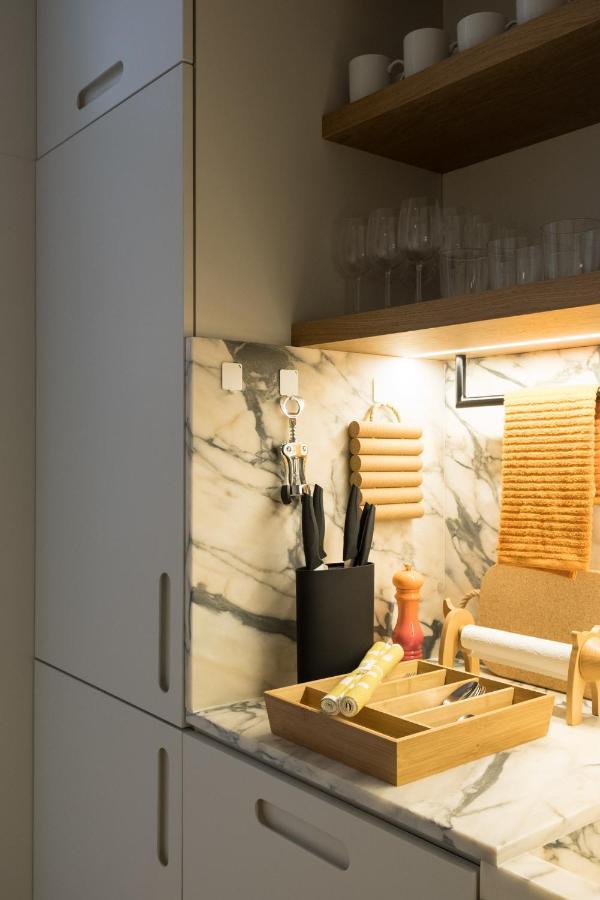 Boutique Rentals-Flores Chic In Historical Center ポルト エクステリア 写真